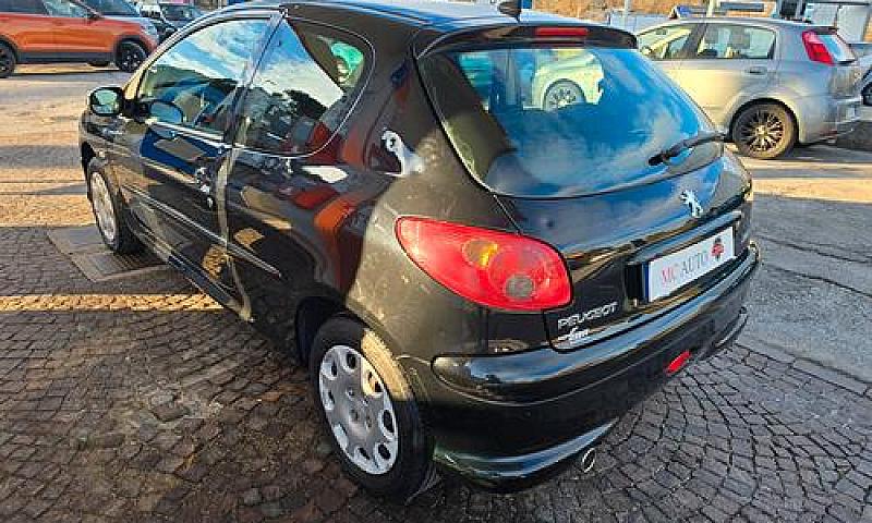 Peugeot 206 1.4 3P. ...