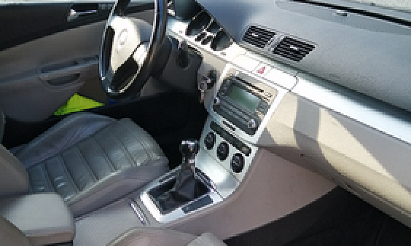 Passato 1.9Tdi 103Kw...
