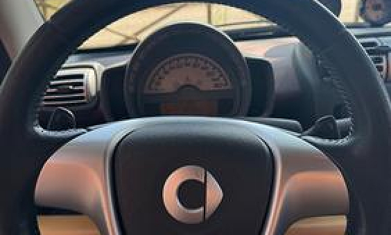 Smart Fortwo 2ª Seri...