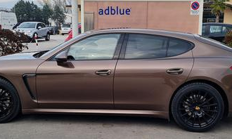 Panamera 3.0 Diesel ...