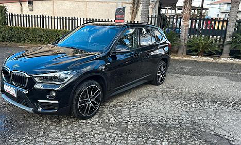 Bmw X1 Xdrive20D Xli...