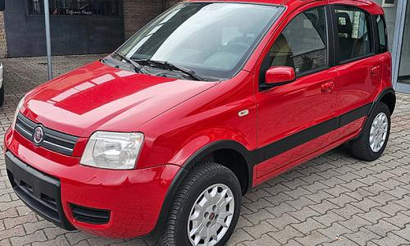 Fiat Panda 1.2 4X4 C...