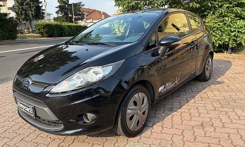 Ford Fiesta 1.4 Tdci...