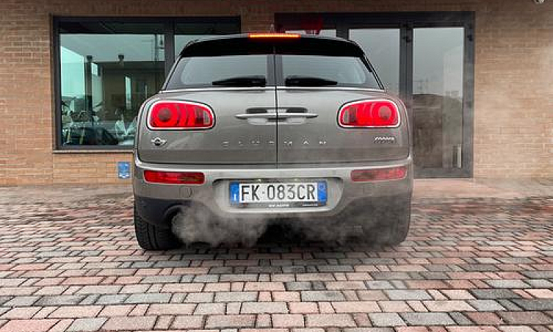 Mini Cooper Clubman ...
