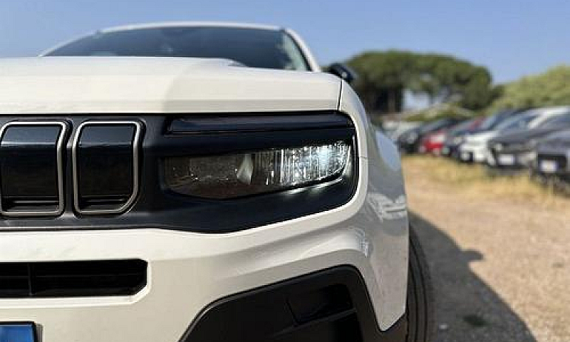 Jeep Avenger 1.2 Tur...