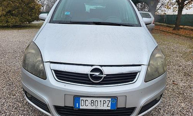 Opel Zafira Opel Zaf...