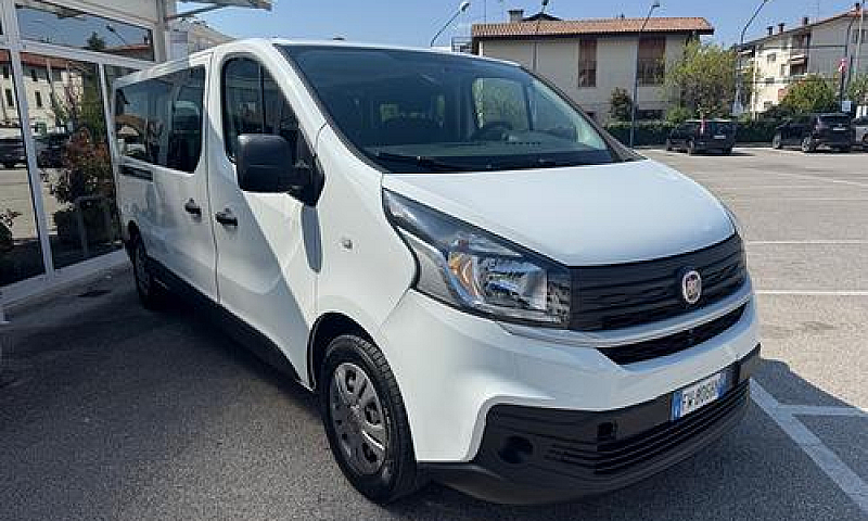 Fiat Talento 1.6 Mjt...