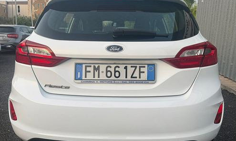 Ford Fiesta 1.5 Tdci...