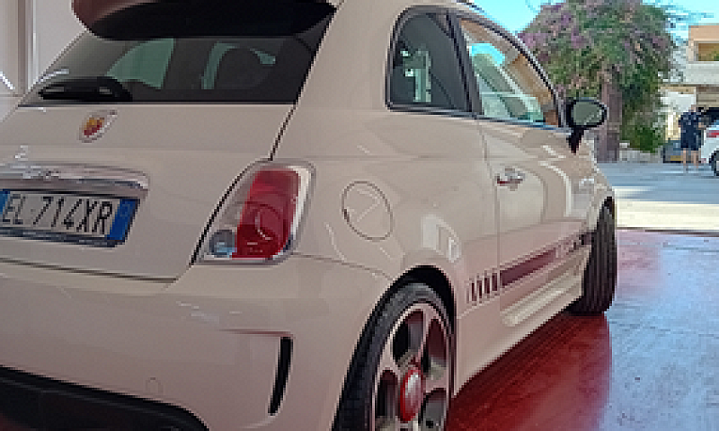 Fiat 500 Abarth Anno...