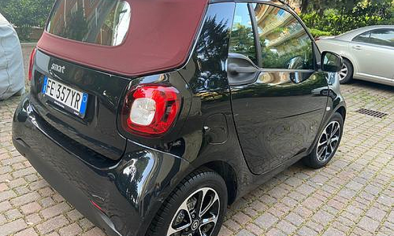 Smart Fortwo Cabrio...