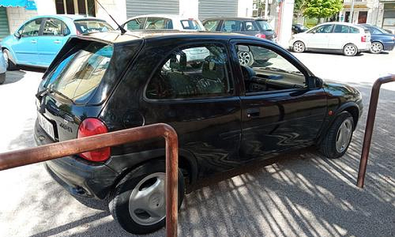 Opel Corsa 3ª Serie ...