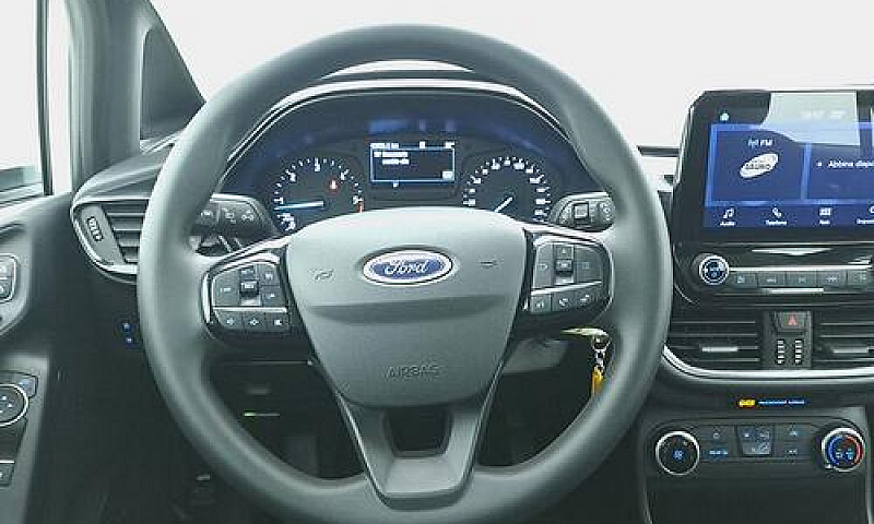 Ford Fiesta Plus Br8...