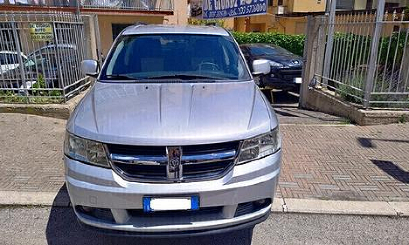 Dodge Journey 2.0 Tu...