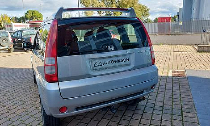 Honda Hr-V 1.6I 16V ...