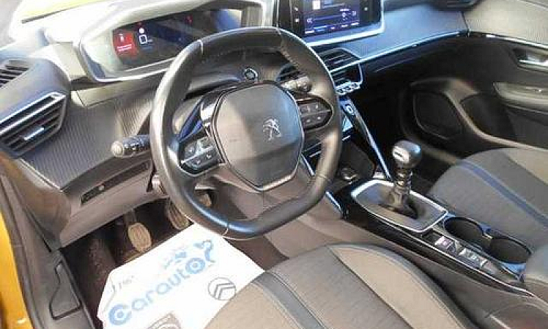 Peugeot 208 Hdi 100 ...