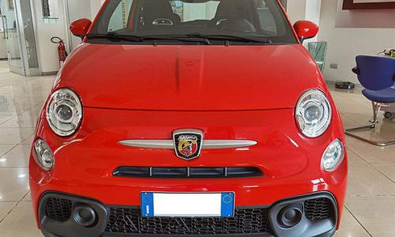 Abarth 595 1.4 Turbo...