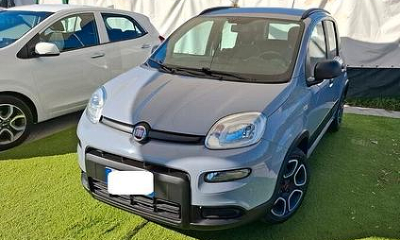 Fiat Panda 1.0 Firef...