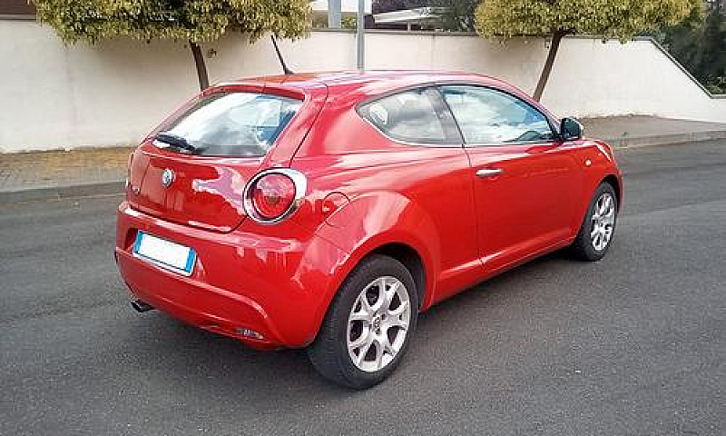 Alfa Romeo Mito 1.6 ...