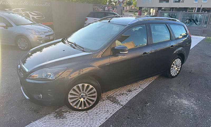 Ford Focus 1.6 Tdci ...