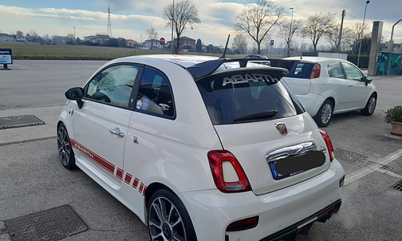 Fiat 500 Abarth 1.4 ...