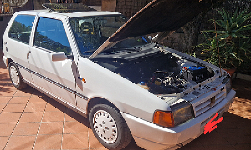 Fiat Uno Rap Swap Ab...
