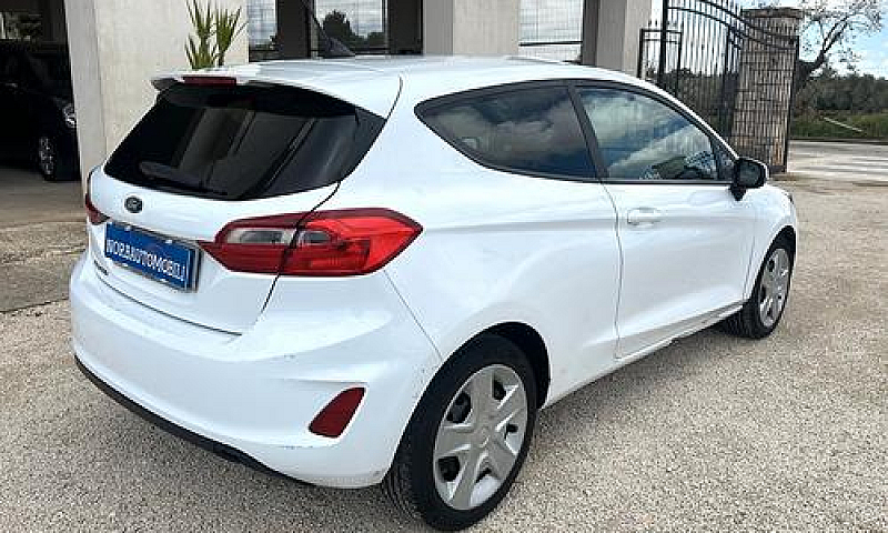 Ford Fiesta 1.5 Tdci...