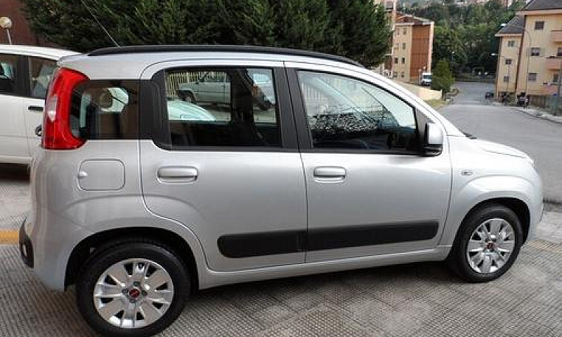 Fiat Panda 1.2 Benzi...