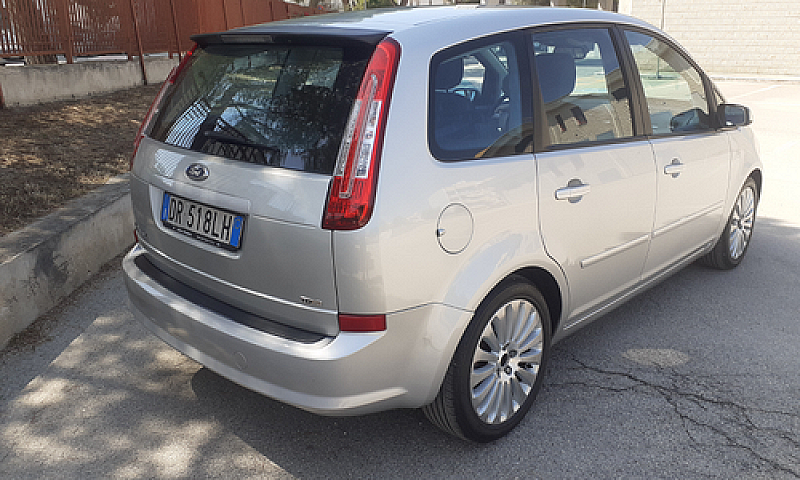 Ford Cmaxs 1.6 90 Cv...