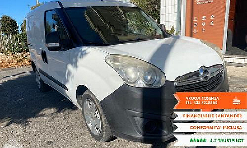 Opel Combo 4 Serie C...