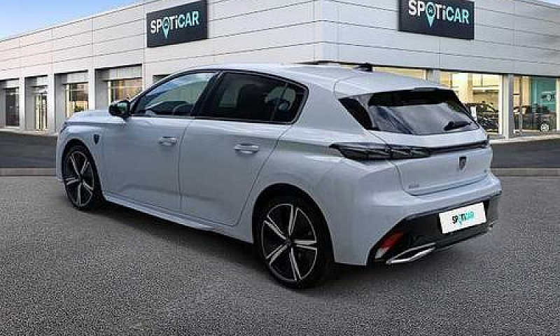 Peugeot 308 Bluehdi ...