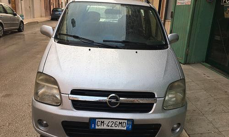 Opel Agila 1.3 Cdti ...