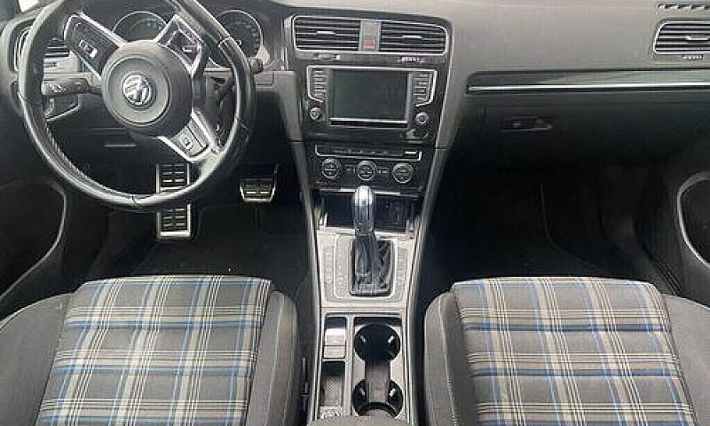 Volkswagen Golf Gte ...