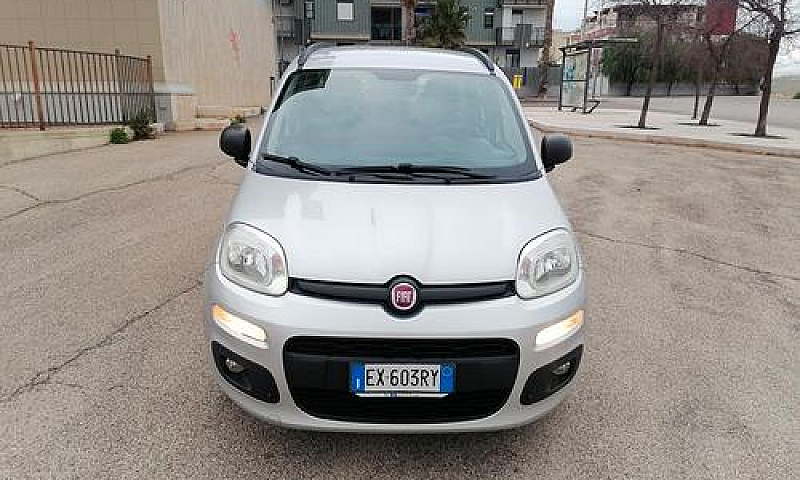 Fiat Panda 1.2 Benzi...