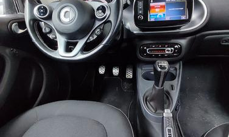 Smart Forfour Con Al...