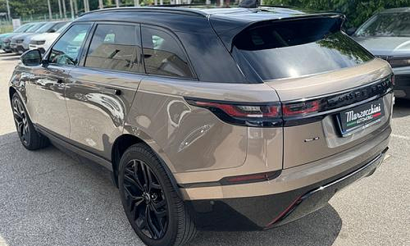 Range Rover Velar 3....