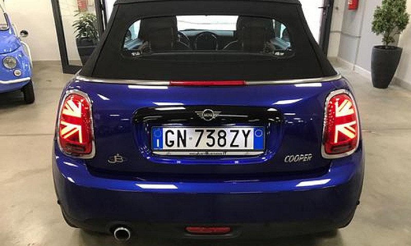 Mini Cooper Cabrio C...