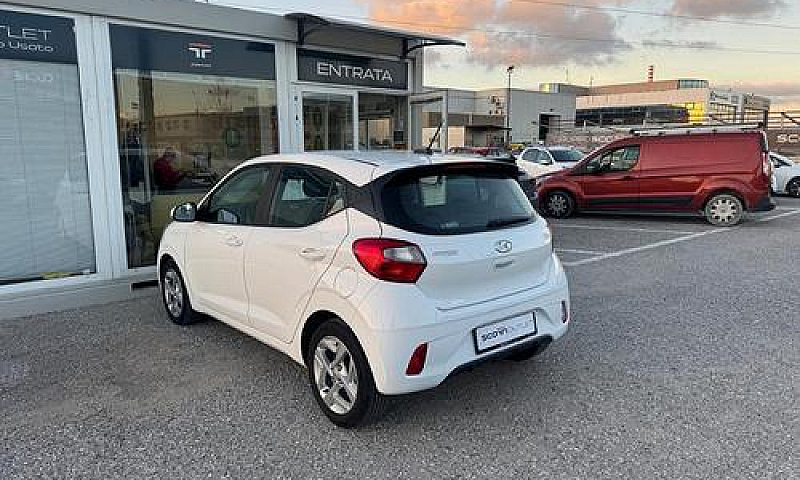 Hyundai I10 Iii 2020...