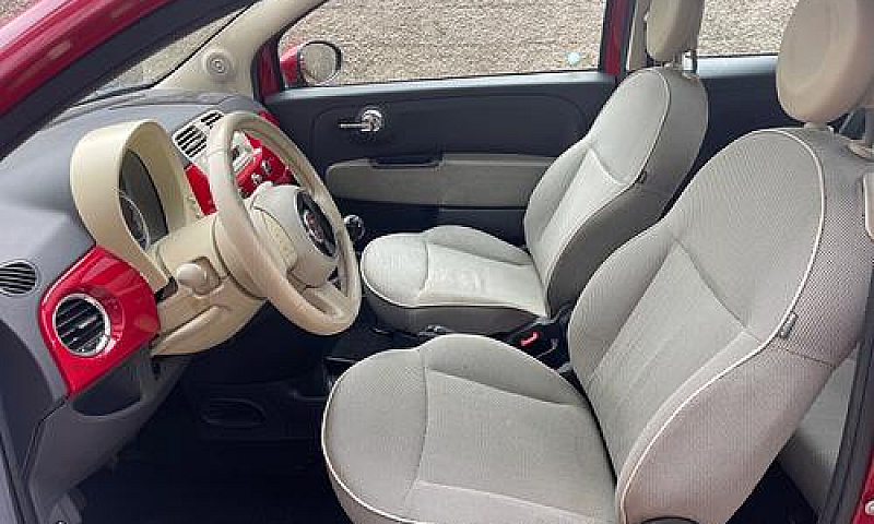 Fiat 500 1.2 Panormi...