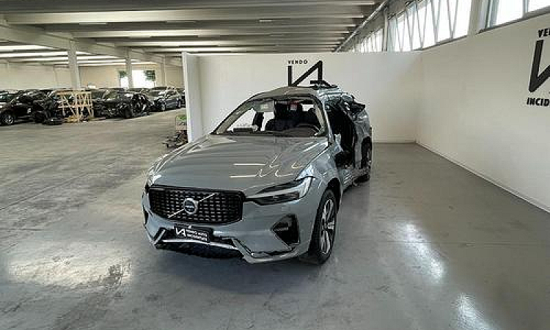 Volvo Xc60 T6 Plug-I...