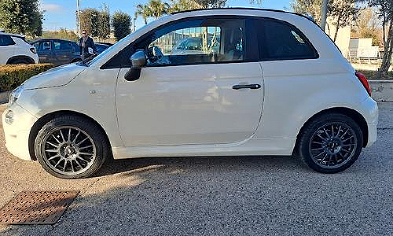 Fiat 500 C 0.9 Twin-...