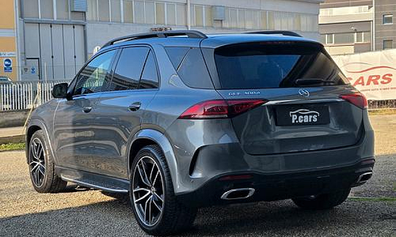 Mercedes-Benz Gle 30...