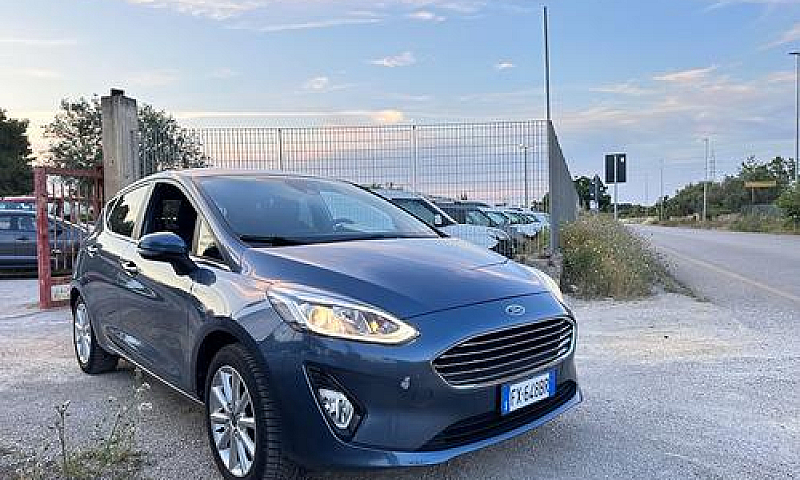 Ford Fiesta 1.1 75 C...