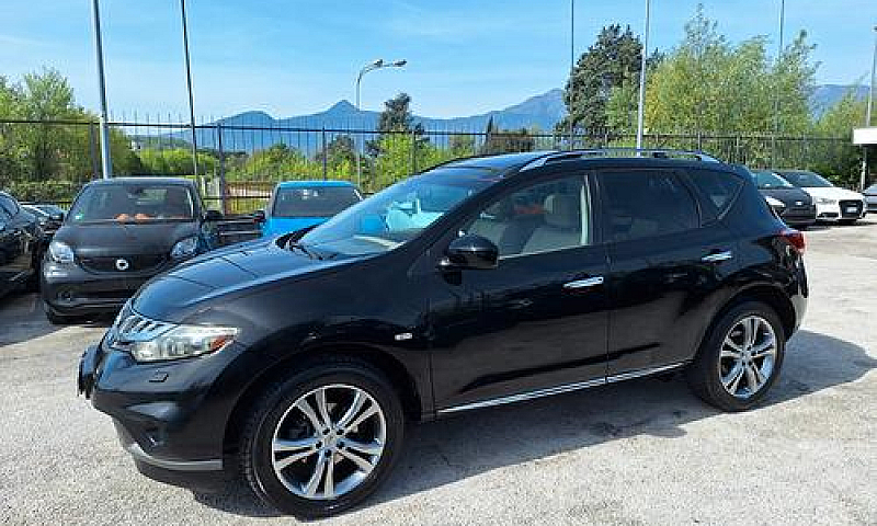 Nissan Murano 2.5 Dc...