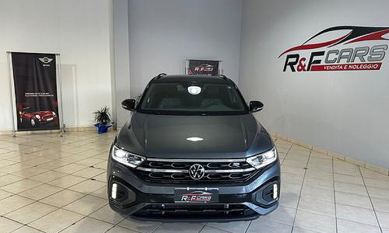 Volkswagen T-Roc 2.0...