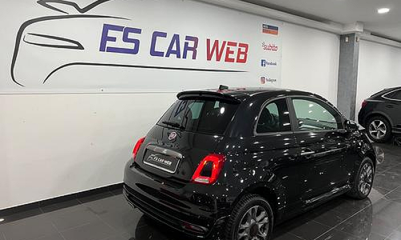 Fiat 500 1.3 Multije...
