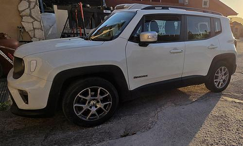 Jeep Renegade...