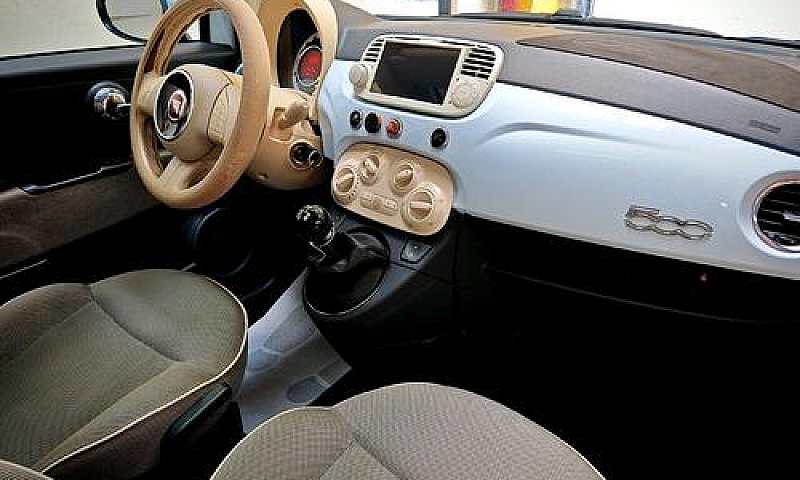 Fiat 500 1.2 Lounge...