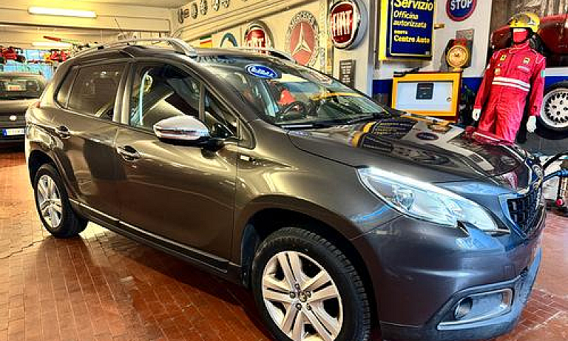 Peugeot 2008 Puretec...