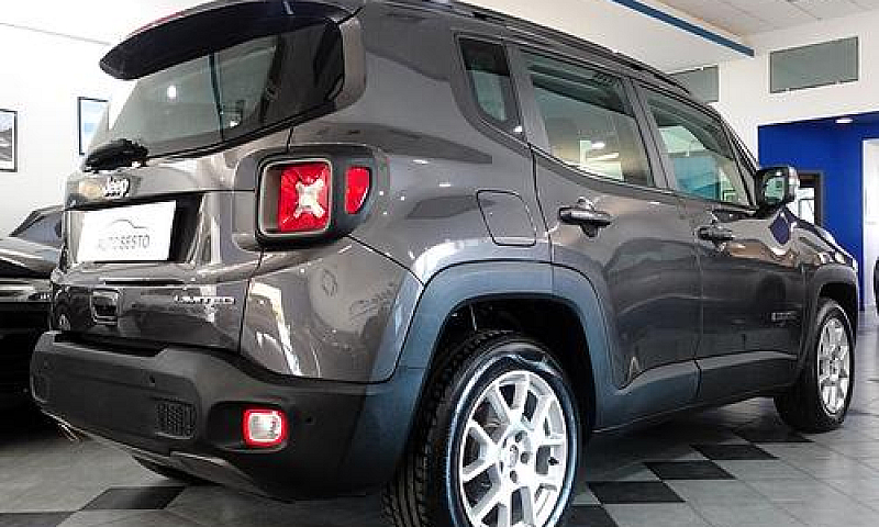 Jeep Renegade 1.6 Mj...