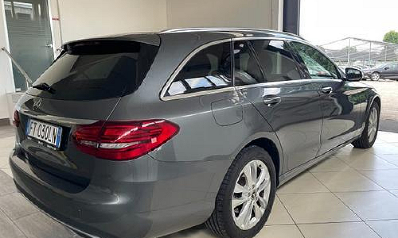 Mercedes-Benz C 180 ...